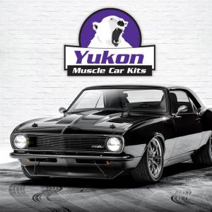 Yukon Gear & Axle - Yukon Gear & Axle Yukon 64-73 Ford Mustang 8in / 25 Spline / 3.25 Ratio LSD & Re-Gear Kit - YGK2267 - Image 5