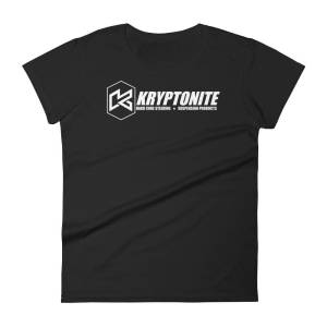 KRYPTONITE LADIES SHIRT