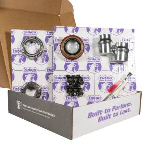 Yukon Gear & Axle - Yukon Gear & Axle Yukon Gear 67-72 Chevrolet Camaro Re-Gear Kit - 30 Thin Spline 3.73 Ratio - YGK2317 - Image 4