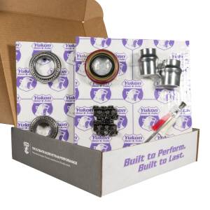 Yukon Gear & Axle - Yukon Gear & Axle Yukon Gear 67-72 Chevrolet Camaro Limited Slip & Re-Gear Kit - 30 Spline 3.31 Ratio - YGK2320 - Image 7
