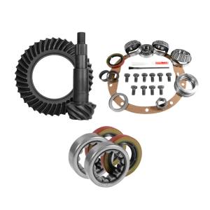 Yukon Gear & Axle - Yukon Gear & Axle Yukon 70-96 Chevrolet Caprice / 73-83 Chevrolet Malibu Re-Gear Kit - 8.5in Diff 30 Spline 3.08 Ratio - YGK2329 - Image 1