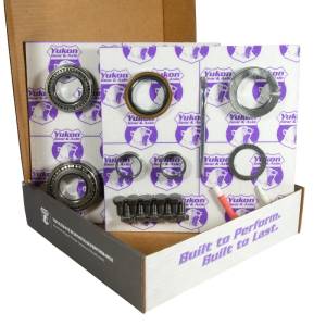 Yukon Gear & Axle - Yukon Gear & Axle Yukon 70-96 Chevrolet Caprice / 73-83 Chevrolet Malibu Re-Gear Kit - 8.5in Diff 30 Spline 3.42 Ratio - YGK2330 - Image 4