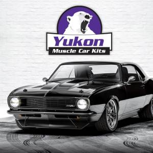Yukon Gear & Axle - Yukon Gear & Axle Yukon 70-96 Chevrolet Caprice / 73-83 Chevrolet Malibu Re-Gear Kit - 8.5in Diff 28 Spline 3.08 Ratio - YGK2335 - Image 2