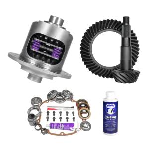 Yukon Gear & Axle - Yukon Gear & Axle Yukon Gear 64-72 Pontiac GTO Limited Slip & Re-Gear Kit 8.2in BOP 27 Spline 3.36 ratio - YGK2359 - Image 1