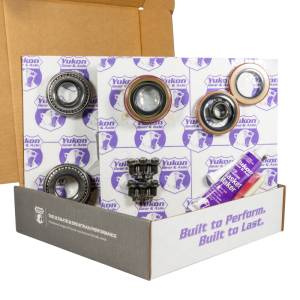 Yukon Gear & Axle - Yukon Gear & Axle Yukon Gear 64-72 Pontiac GTO Limited Slip & Re-Gear Kit 8.2in BOP 27 Spline 3.36 ratio - YGK2359 - Image 9