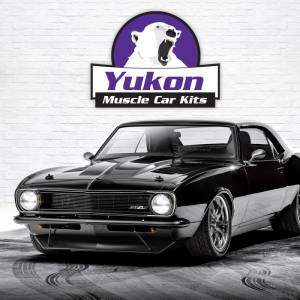 Yukon Gear & Axle - Yukon Gear & Axle Yukon Gear 64-72 Pontiac GTO Limited Slip & Re-Gear Kit 8.2in BOP 27 Spline 3.36 ratio - YGK2359 - Image 17