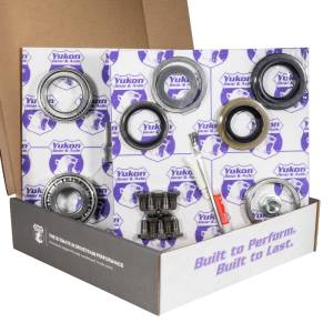 Yukon Gear & Axle - Yukon Gear & Axle Yukon Gear Ring & Pinion Gear Kit Pkg F&R w/Install Kits Toyota 8.4/7.5R Diff 4.56 Ratio - YGKT001-456 - Image 5