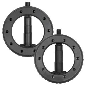 Yukon Gear & Axle - Yukon Gear & Axle Yukon Gear Ring & Pinion Gear Kit Front & Rear for Toyota 8/7.5R Diff (w/Factory Locker) 4.56 Ratio - YGKT002-456 - Image 6