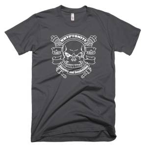 KRYPTONITE SKULL SHIRT
