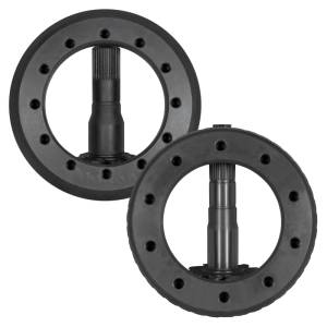Yukon Gear & Axle - Yukon Gear & Axle Yukon Gear Ring & Pinion Gear Kit Front & Rear for Toyota 8.75/8IFS Diff (A/T w/E-Locker) 5.29 Ratio - YGKT003-529 - Image 7