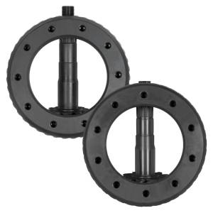 Yukon Gear & Axle - Yukon Gear & Axle Yukon Gear Ring & Pinion Gear Kit Front & Rear for Toyota 8/8IFS Diff (A/T w/o E-Locker) 4.30 Ratio - YGKT004-430 - Image 8