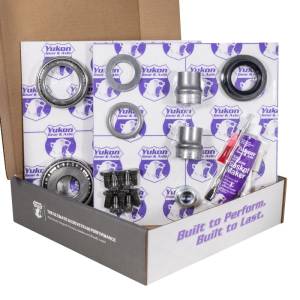 Yukon Gear & Axle - Yukon Gear & Axle Yukon Gear Ring & Pinion Gear Kit Package Front & Rear with Install Kits - Toyota 8in/8IFS - YGKT004-488 - Image 5