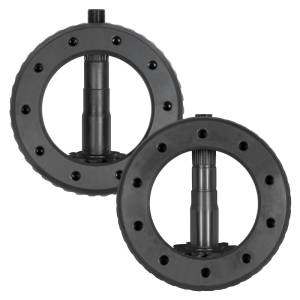 Yukon Gear & Axle - Yukon Gear & Axle Yukon Gear Ring & Pinion Gear Kit Front & Rear for Toyota 8/8IFS Diff (w/Factory Locker) 4.30 Ratio - YGKT006-430-4 - Image 7