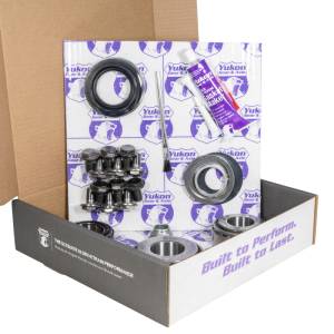 Yukon Gear & Axle - Yukon Gear & Axle Yukon Gear Ring & Pinion Gear Kit Front & Rear for Toyota 10.5/9R Differential 4.88 Ratio - YGKT007-488 - Image 10