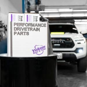Yukon Gear & Axle - Yukon Gear & Axle Yukon Ring & Pinion Gear Kit Front & Rear for Toyota 8.2/8IFS Diff (w/o Factory Locker) 4.56 Ratio - YGKT008-456-3 - Image 7