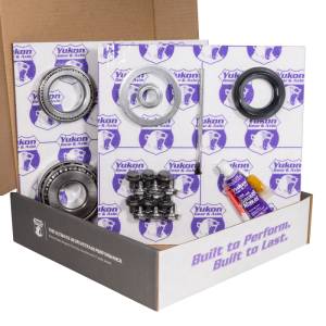 Yukon Gear & Axle - Yukon Gear & Axle Yukon Ring & Pinion Gear Kit Front & Rear for Toyota 8.2/8IFS Diff (w/o Factory Locker) 4.56 Ratio - YGKT008-456-3 - Image 10