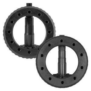 Yukon Gear & Axle - Yukon Gear & Axle Yukon Ring & Pinion Gear Kit Front & Rear for Toyota 8.2/8IFS Diff (w/Factory Locker) 4.56 Ratio - YGKT008-456LOC-3 - Image 7