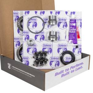 Yukon Gear & Axle - Yukon Gear & Axle Yukon Gear Ring & Pinion Gear Kit Package Front & Rear with Install Kits - Toyota 8.2/8in. IFS - YGKT008-456LOC-4 - Image 10