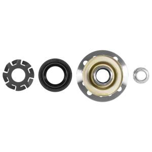 Yukon Gear & Axle - Yukon Gear & Axle Yukon Ring & Pinion Gear Kit Front & Rear for Toyota 9.5/8R Diff (w/o Factory Locker) 5.29 Ratio - YGKT009-529 - Image 8