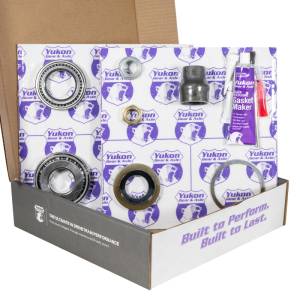 Yukon Gear & Axle - Yukon Gear & Axle Yukon Gear Ring & Pinion Gear Kit Front & Rear for Toyota 9.5/9.5 Differential 5.29 Ratio - YGKT010-529 - Image 9