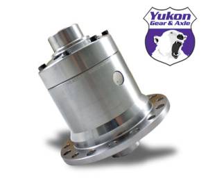 Yukon Gear & Axle Yukon Gear Grizzly Locker For Model 35 w/ 30 Spline Axles / 3.54 Up - YGLM35-4-30