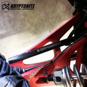 Kryptonite - KRYPTONITE POLARIS RZR Death Grip Stage 2 Tie Rod Kit 13-18 - Image 4