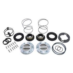 Yukon Gear & Axle - Yukon Gear & Axle Yukon Gear Hardcore Locking Hub Set For Dana 60 / 35 Spline. 99-04 Ford - YHC70002 - Image 1