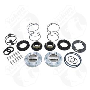 Yukon Gear & Axle - Yukon Gear & Axle Yukon Gear Hardcore Locking Hub Set For Dana 60 / 35 Spline. 99-04 Ford - YHC70002 - Image 4