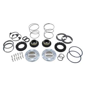 Yukon Gear & Axle - Yukon Gear & Axle Yukon Gear Hardcore Locking Hub Set For Dana 60 / 30 Spline. 75-93 Dodge / 77-91 GM / 78-97 Ford - YHC70003 - Image 3
