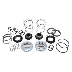 Yukon Gear & Axle - Yukon Gear & Axle Yukon Gear Hardcore Locking Hub Set For Dana 60 / 30 Spline. 75-93 Dodge / 77-91 GM / 78-97 Ford - YHC70003 - Image 4