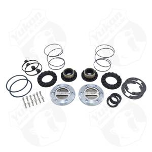 Yukon Gear & Axle - Yukon Gear & Axle Yukon Gear Hardcore Locking Hub Set For Dana 60 / 30 Spline. 99-04 Ford - YHC70004 - Image 3