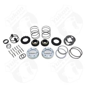 Yukon Gear & Axle - Yukon Gear & Axle Yukon Gear Hardcore Locking Hub Set For Dana 30/44 30 Spline - YHC70005 - Image 2