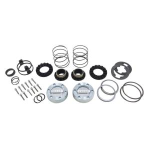 Yukon Gear & Axle - Yukon Gear & Axle Yukon Gear Hardcore Locking Hub Set For Dana 30/44 30 Spline - YHC70005 - Image 3
