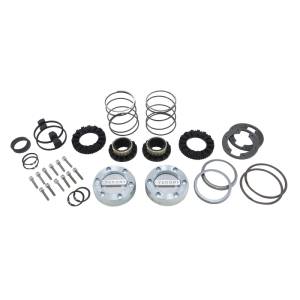 Yukon Gear & Axle - Yukon Gear & Axle Yukon Gear Hardcore Locking Hub Set For Dana 30/44 30 Spline - YHC70005 - Image 4
