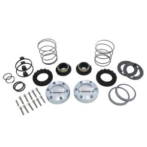 Yukon Gear & Axle - Yukon Gear & Axle Yukon Gear Hardcore Locking Hub Set For Dana 44 / GM & Ford 1/2 & 3/4 Ton / 19 Spline - YHC70006 - Image 2