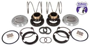 Yukon Gear & Axle - Yukon Gear & Axle Yukon Gear Hardcore Locking Hub Set For GM 8.5in Front & Dana 44 / 19 Spline - YHC70007 - Image 4