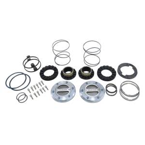 Yukon Gear & Axle Yukon Gear Hardcore Locking Hub Set for 94-99 Dodge Dana 60 w/Spin Free Kit - YHC70008