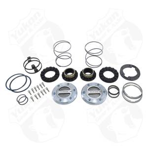 Yukon Gear & Axle - Yukon Gear & Axle Yukon Gear Hardcore Locking Hub Set for 94-99 Dodge Dana 60 w/Spin Free Kit - YHC70008 - Image 3