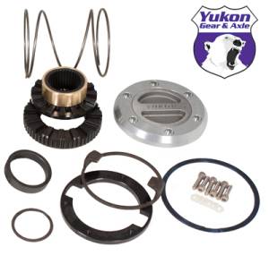 Yukon Gear & Axle - Yukon Gear & Axle Yukon Gear Hardcore Locking Hub For Dana 60 / 35 Spline - YHC71001 - Image 3