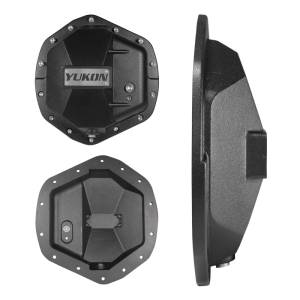 Yukon Gear & Axle - Yukon Gear & Axle Yukon Gear Hardcore Diff Cover for 11.5in & 11.8in GM Dodge Ram - YHCC-AAM11.5 - Image 7
