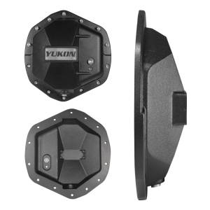 Yukon Gear & Axle - Yukon Gear & Axle Yukon Gear Hardcore Diff Cover for 11.5in & 11.8in GM Dodge Ram - YHCC-AAM11.5 - Image 8