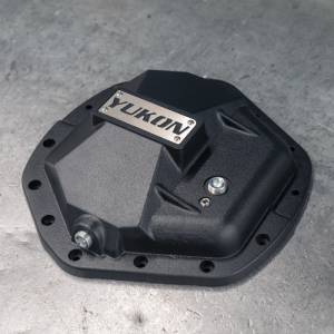 Yukon Gear & Axle - Yukon Gear & Axle Yukon Gear Hardcore Diff Cover for 11.5in & 11.8in GM Dodge Ram - YHCC-AAM11.5 - Image 9