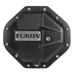 Yukon Gear & Axle Yukon Gear Hardcore Nodular Iron Cover for Chrysler 9.25in Rear Differential - YHCC-C9.25