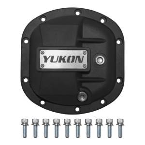 Yukon Gear & Axle - Yukon Gear & Axle Yukon Gear Hardcore Diff Cover for Dana 30/Super 30 - YHCC-D30 - Image 2