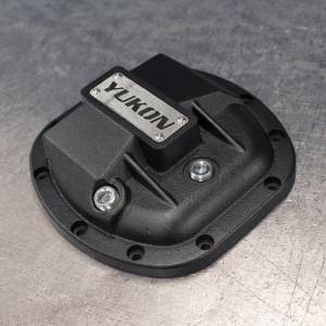 Yukon Gear & Axle - Yukon Gear & Axle Yukon Gear Hardcore Diff Cover for Dana 30/Super 30 - YHCC-D30 - Image 4