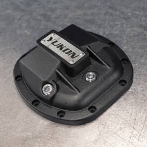 Yukon Gear & Axle - Yukon Gear & Axle Yukon Gear Hardcore Diff Cover for Dana 30/Super 30 - YHCC-D30 - Image 12