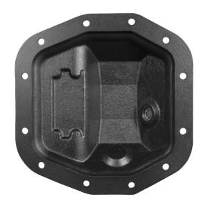 Yukon Gear & Axle - Yukon Gear & Axle Yukon Gear Hardcore Nodular Iron Cover for 2018 Jeep Wrangler JL Front Dana 30 - YHCC-D30JL - Image 6