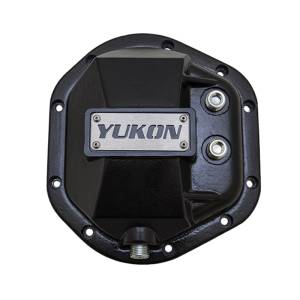 Yukon Gear & Axle - Yukon Gear & Axle Yukon Gear Hardcore Diff Cover for Dana 44 - Nodular Iron Yukon Cover - YHCC-D44 - Image 7