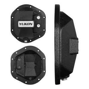Yukon Gear & Axle - Yukon Gear & Axle Yukon Gear Hardcore Diff Cover for Dana 44 - Nodular Iron Yukon Cover - YHCC-D44 - Image 11