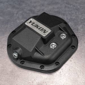 Yukon Gear & Axle - Yukon Gear & Axle Yukon Gear Hardcore Diff Cover for Dana 44 - Nodular Iron Yukon Cover - YHCC-D44 - Image 13